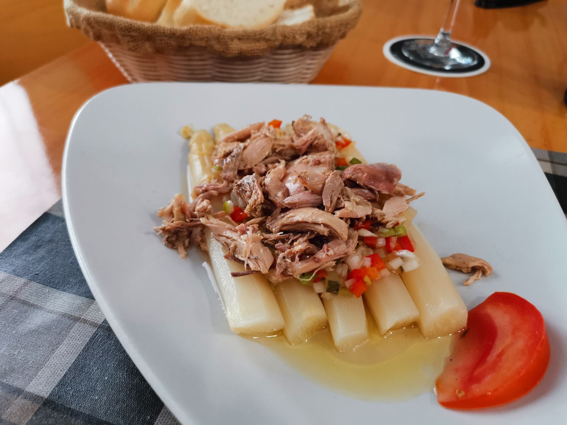 Espárragos