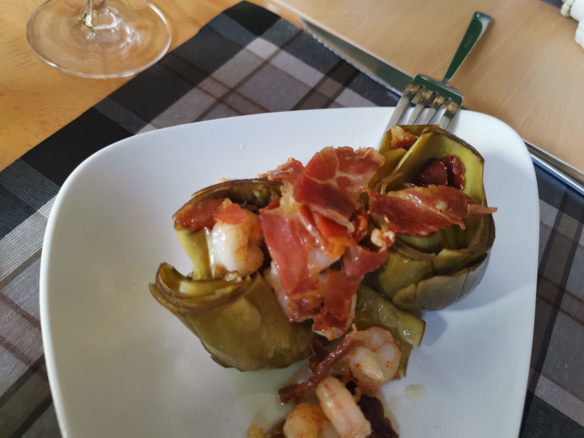 Alcachofas