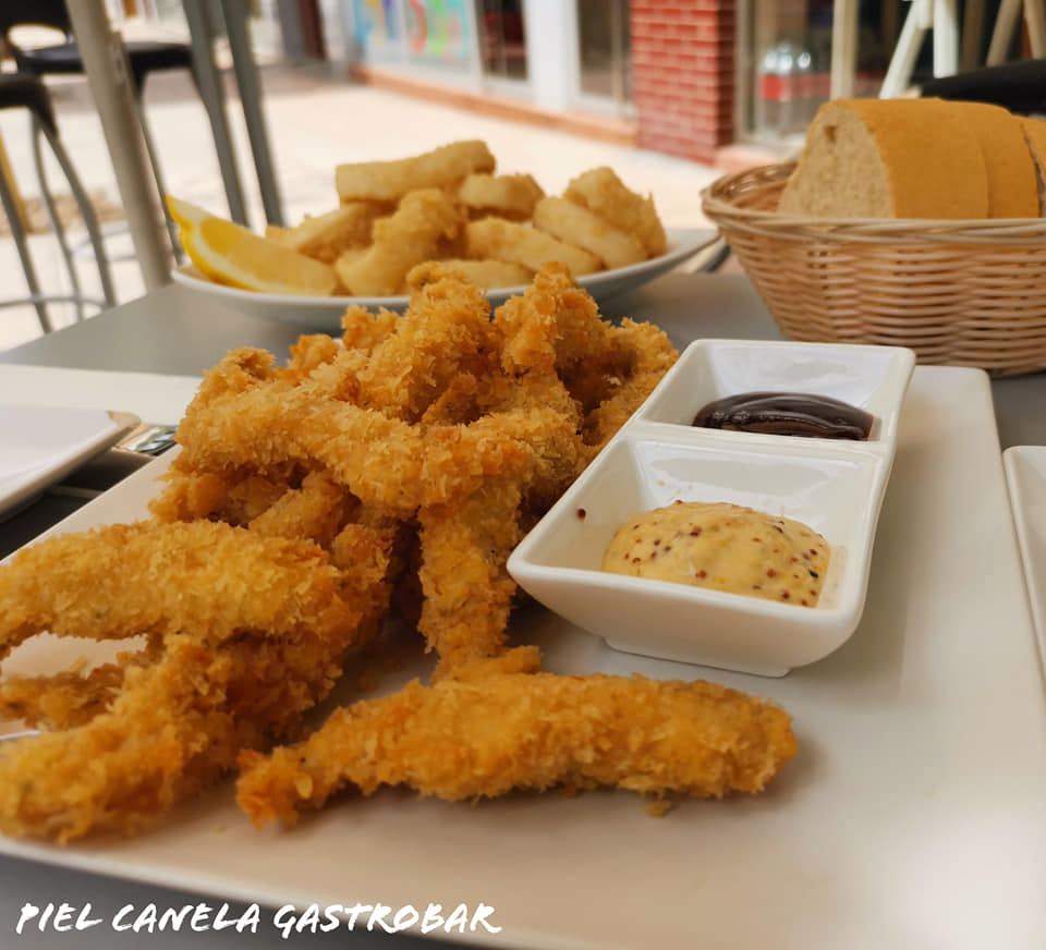 Lágrimas de pollo