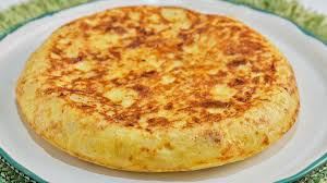 Tortilla de patata