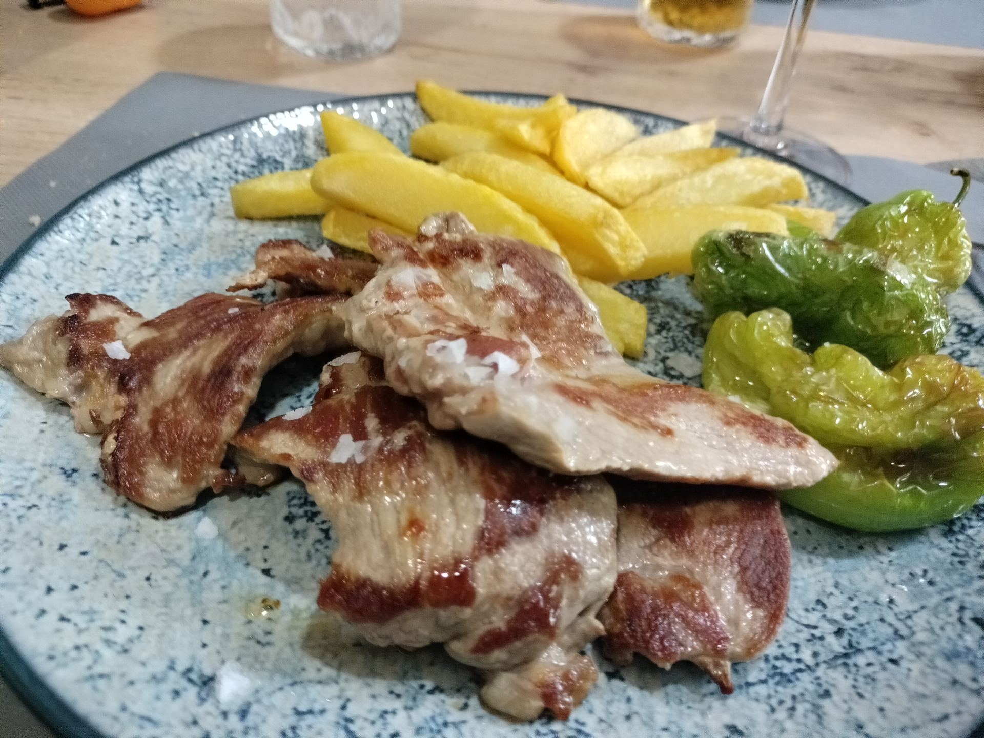 Secreto ibérico