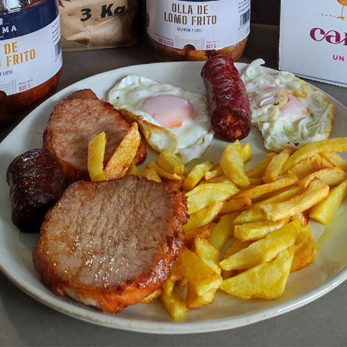 Huevos Camperos Piel Canela